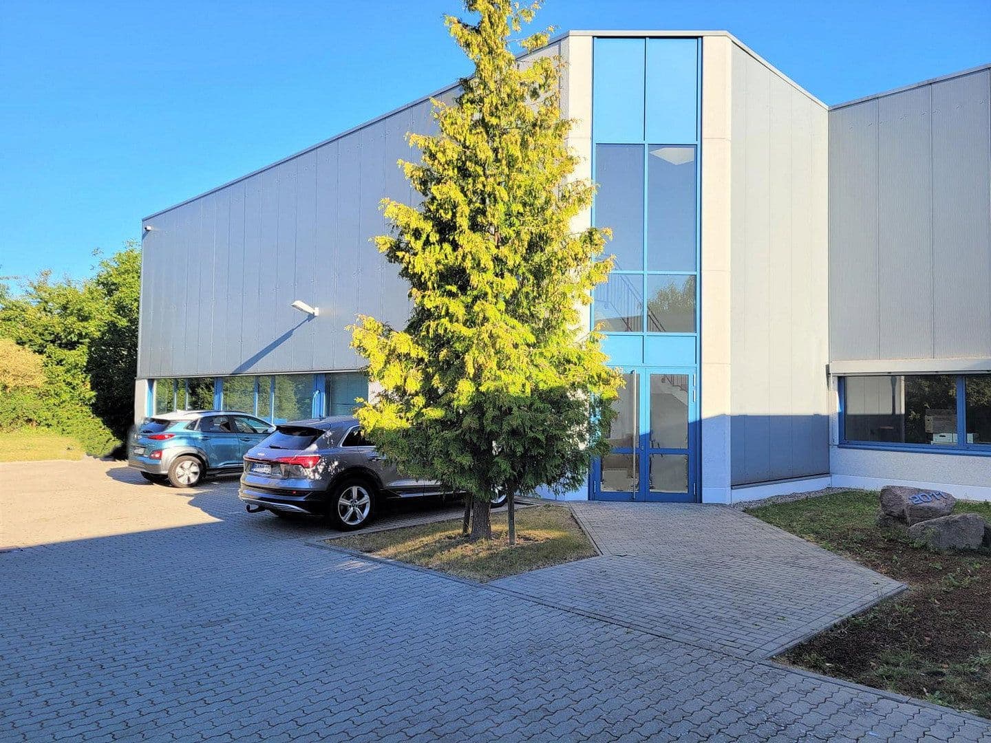 Predaj nebytového priestoru 3.375 m², Schönkirchen, Šlezvicko-Holštajnsko Predaj nebytového priestoru 3.375 m², Schönkirchen, Šlezvicko-Holštajnsko