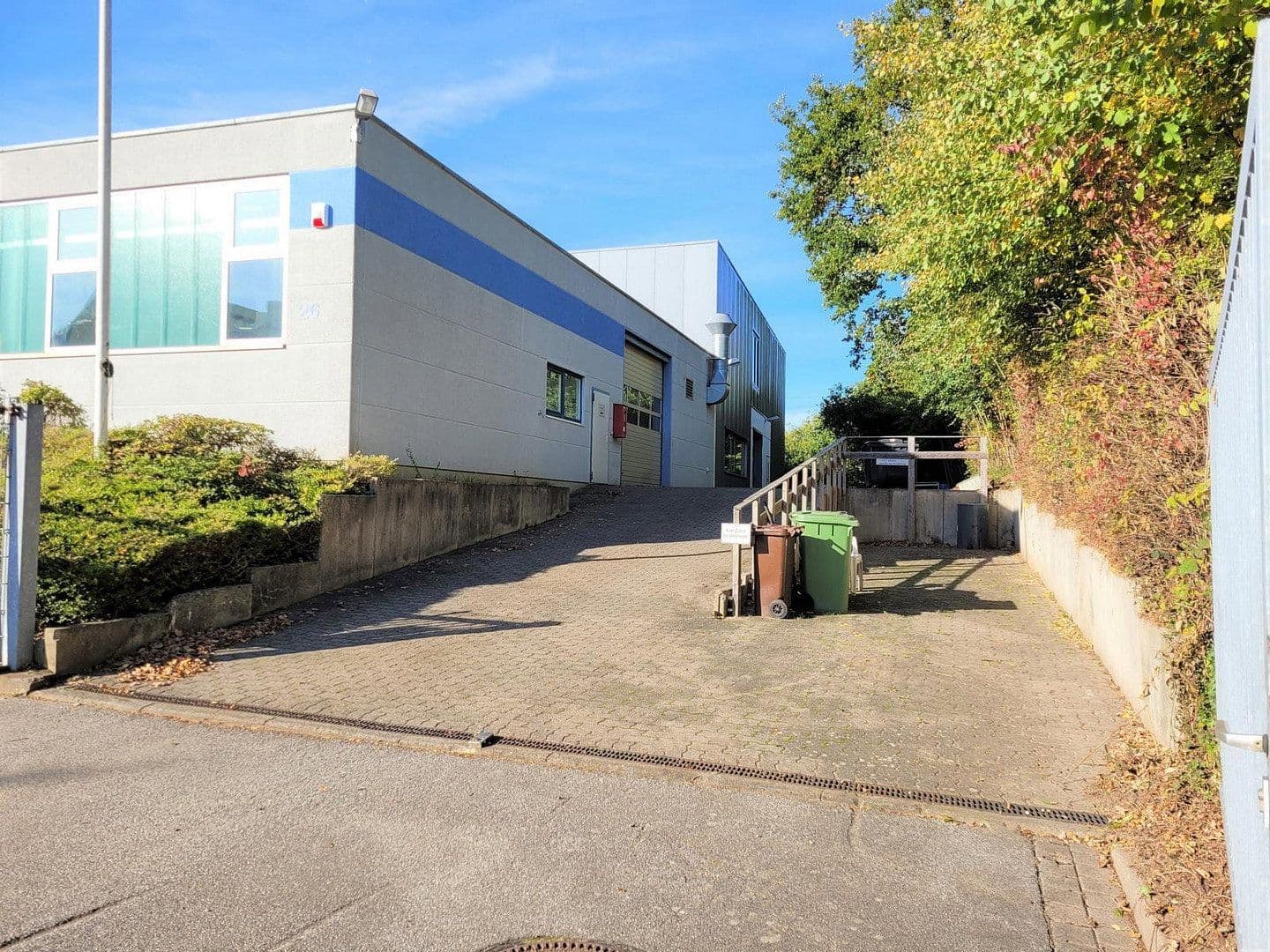Predaj nebytového priestoru 3.375 m², Schönkirchen, Šlezvicko-Holštajnsko Predaj nebytového priestoru 3.375 m², Schönkirchen, Šlezvicko-Holštajnsko