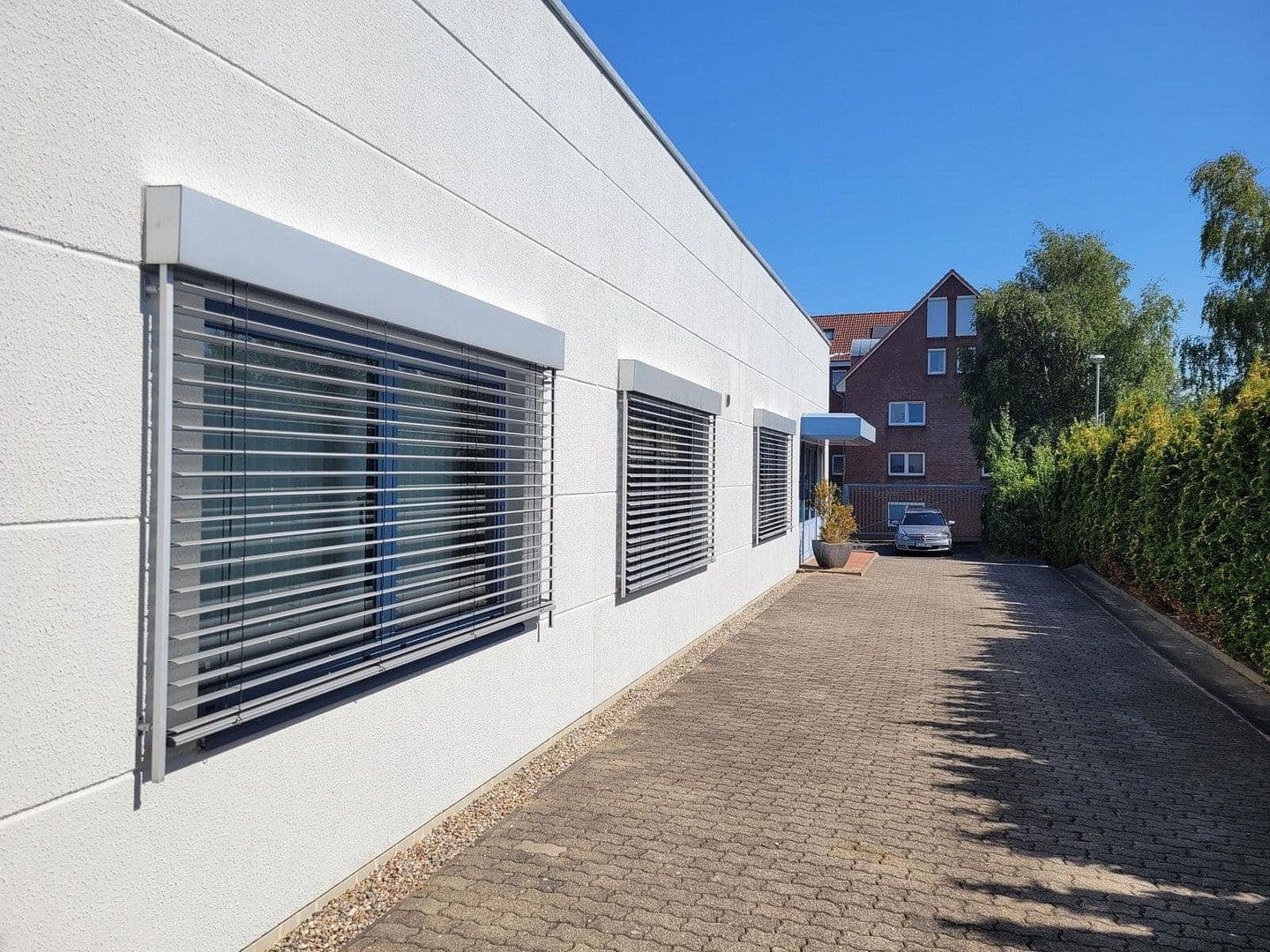 Predaj nebytového priestoru 3.375 m², Schönkirchen, Šlezvicko-Holštajnsko Predaj nebytového priestoru 3.375 m², Schönkirchen, Šlezvicko-Holštajnsko