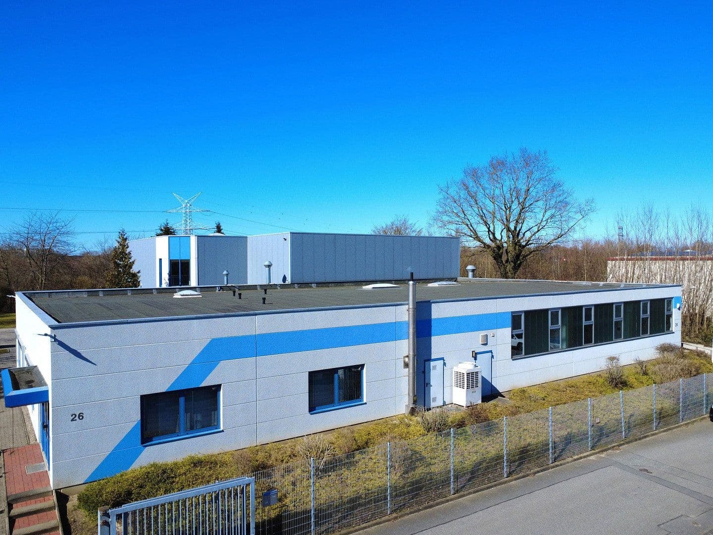 Predaj nebytového priestoru 3.375 m², Schönkirchen, Šlezvicko-Holštajnsko Predaj nebytového priestoru 3.375 m², Schönkirchen, Šlezvicko-Holštajnsko