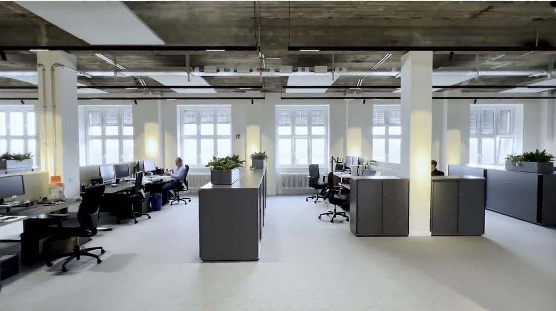 Prenájom kancelárie 275 m², Volkmarstr. 18, Berlin, Berlín Prenájom kancelárie 275 m², Volkmarstr. 18, Berlin, Berlín