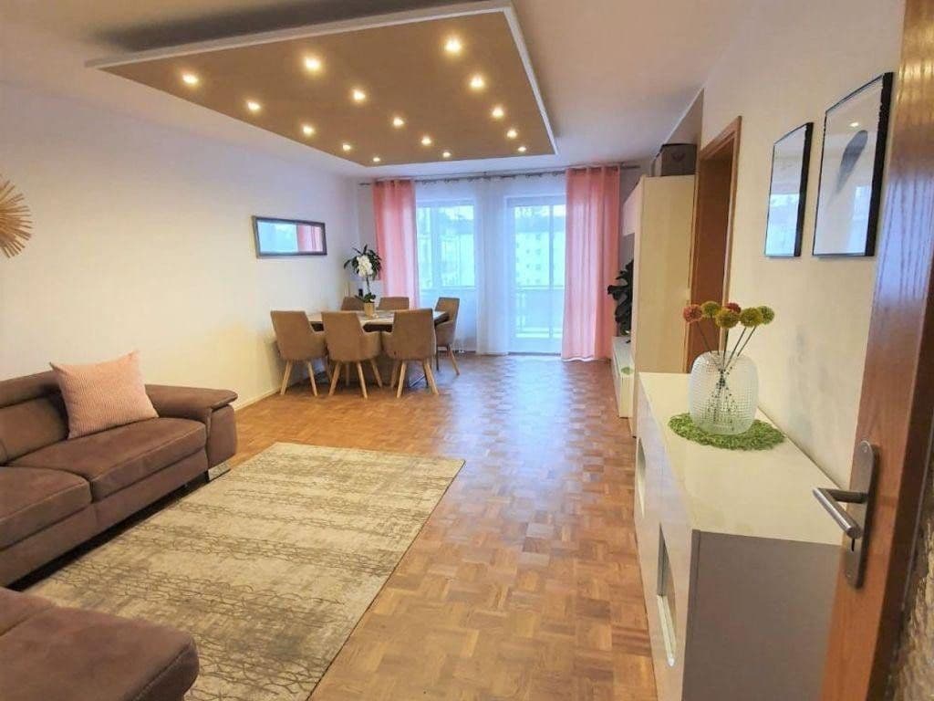 Prenájom bytu 4-izbový 95 m², Anton-Günther-Weg 44, Waldkraiburg, Bavorsko Prenájom bytu 4-izbový 95 m², Anton-Günther-Weg 44, Waldkraiburg, Bavorsko