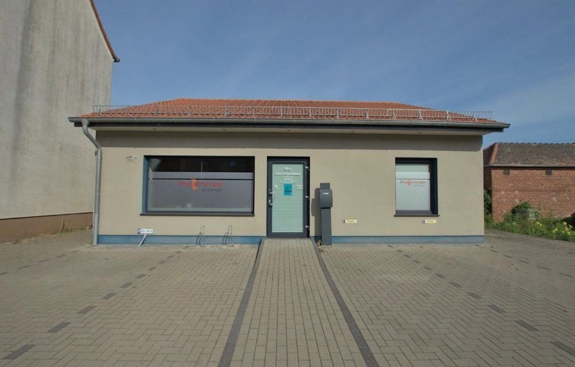 Predaj domu 663 m², pozemek 819 m², Tangermünde, Sasko-Anhaltsko Predaj domu 663 m², pozemek 819 m², Tangermünde, Sasko-Anhaltsko