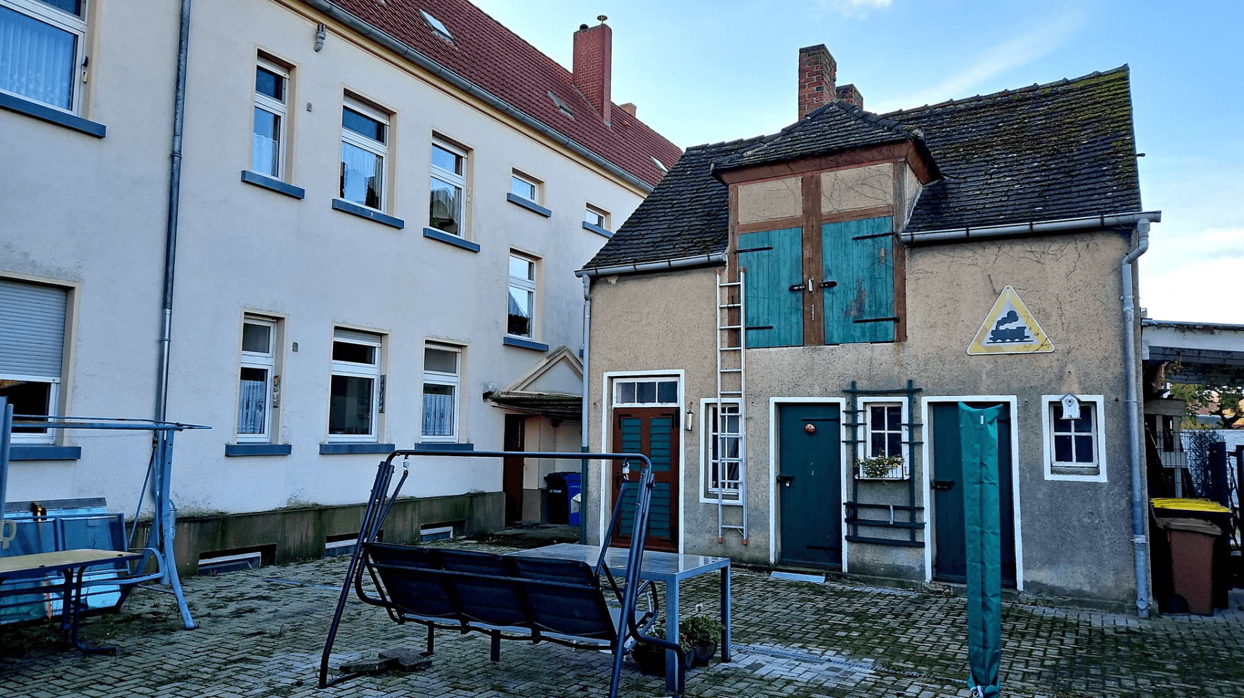 Predaj domu 663 m², pozemek 819 m², Tangermünde, Sasko-Anhaltsko Predaj domu 663 m², pozemek 819 m², Tangermünde, Sasko-Anhaltsko