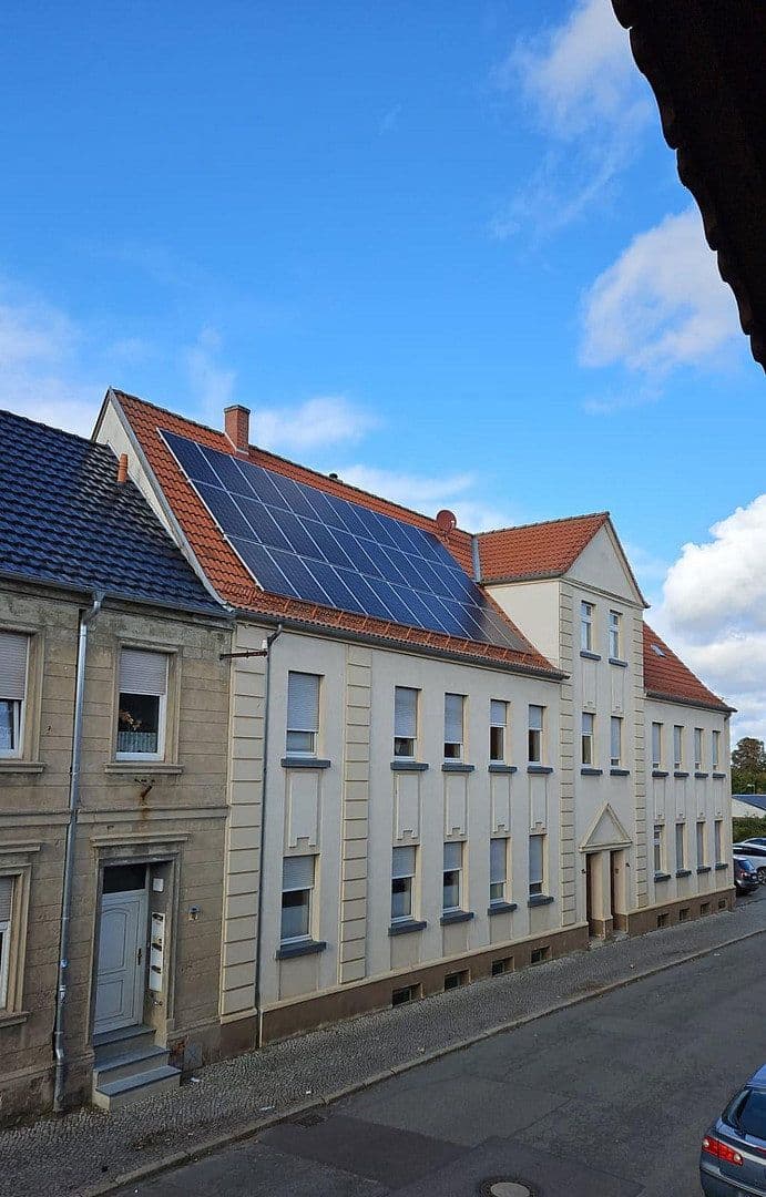 Predaj domu 663 m², pozemek 819 m², Tangermünde, Sasko-Anhaltsko Predaj domu 663 m², pozemek 819 m², Tangermünde, Sasko-Anhaltsko