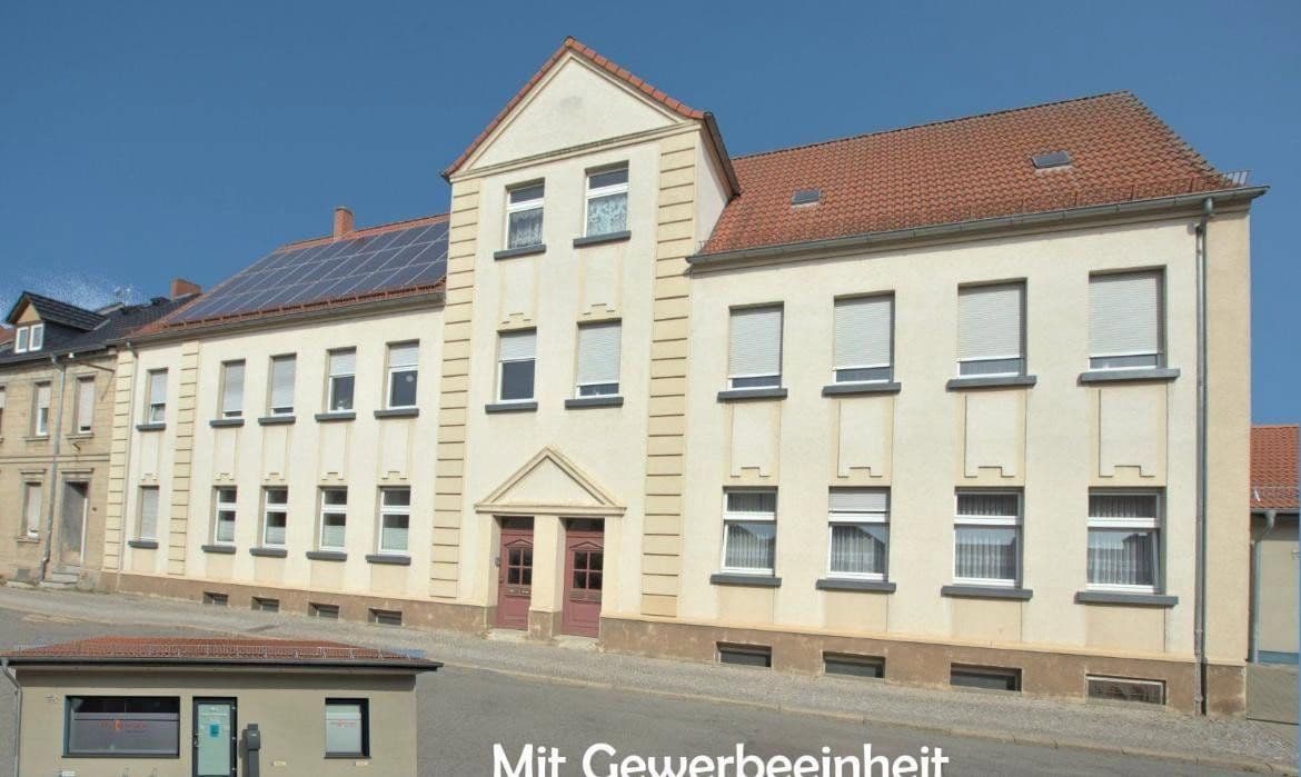 Predaj domu 663 m², pozemek 819 m², Tangermünde, Sasko-Anhaltsko Predaj domu 663 m², pozemek 819 m², Tangermünde, Sasko-Anhaltsko