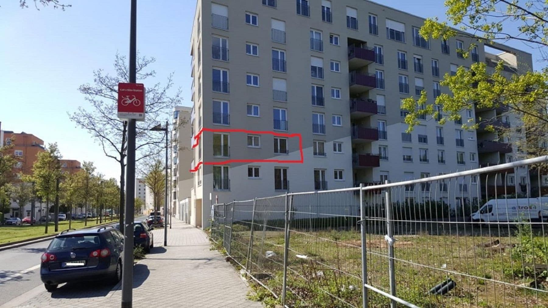 Predaj bytu 4-izbový 103 m², Frankfurt, Hesensko Predaj bytu 4-izbový 103 m², Frankfurt, Hesensko