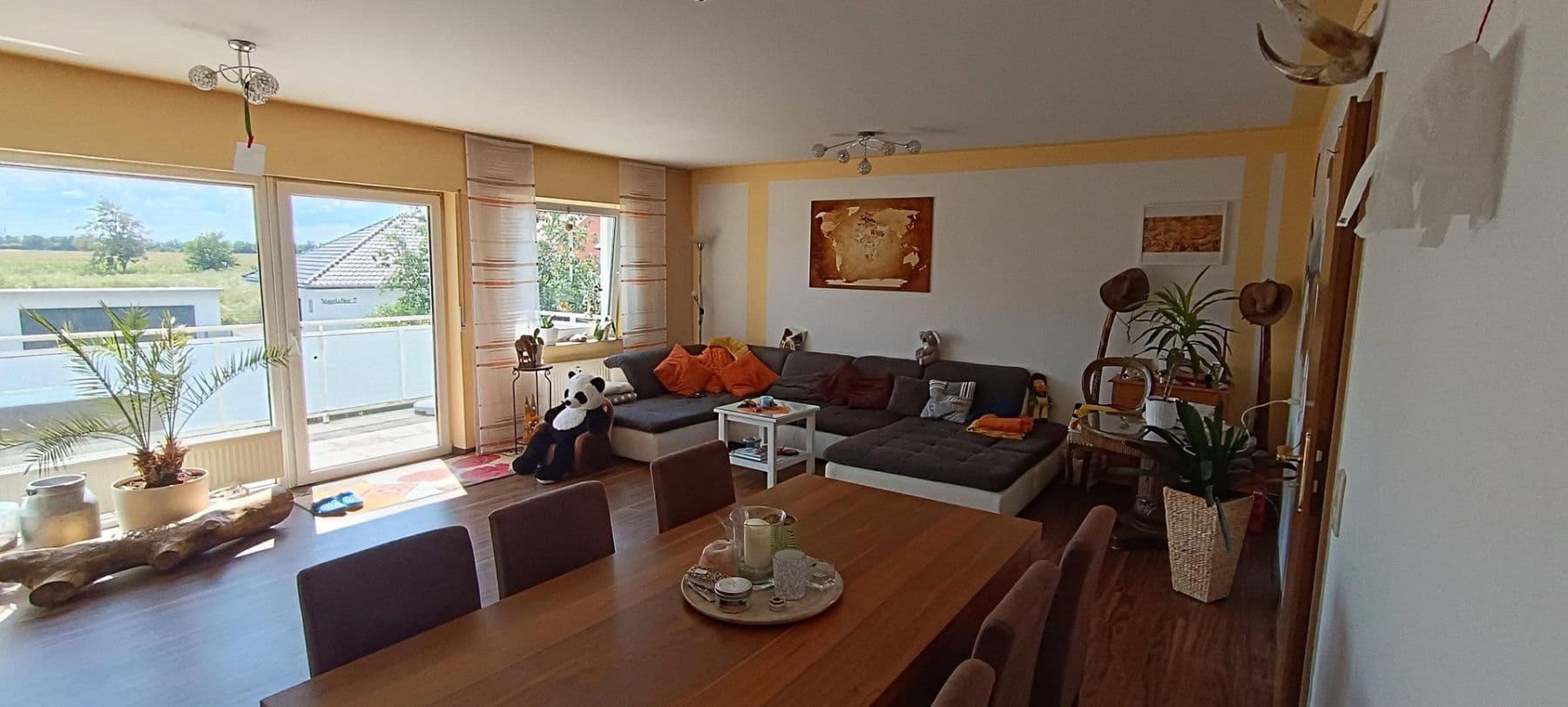 Predaj bytu 3-izbový 86 m², Sandersdorf-Brehna, Sasko-Anhaltsko Predaj bytu 3-izbový 86 m², Sandersdorf-Brehna, Sasko-Anhaltsko