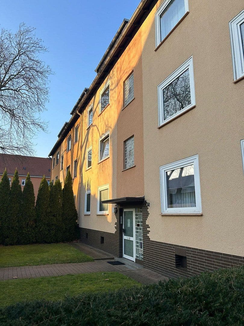 Prenájom bytu 3-izbový 57 m², Essen, Severné Porýnie - Westfálsko Prenájom bytu 3-izbový 57 m², Essen, Severné Porýnie - Westfálsko
