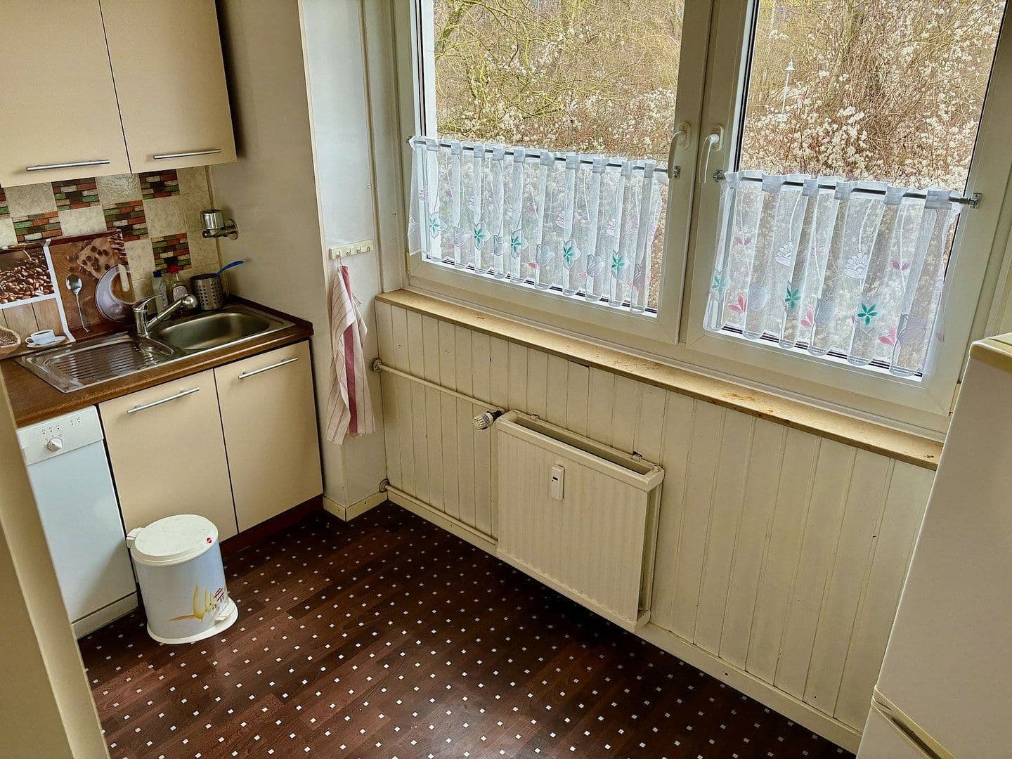 Prenájom bytu 3-izbový 72 m², Laatzen, Dolné Sasko Prenájom bytu 3-izbový 72 m², Laatzen, Dolné Sasko