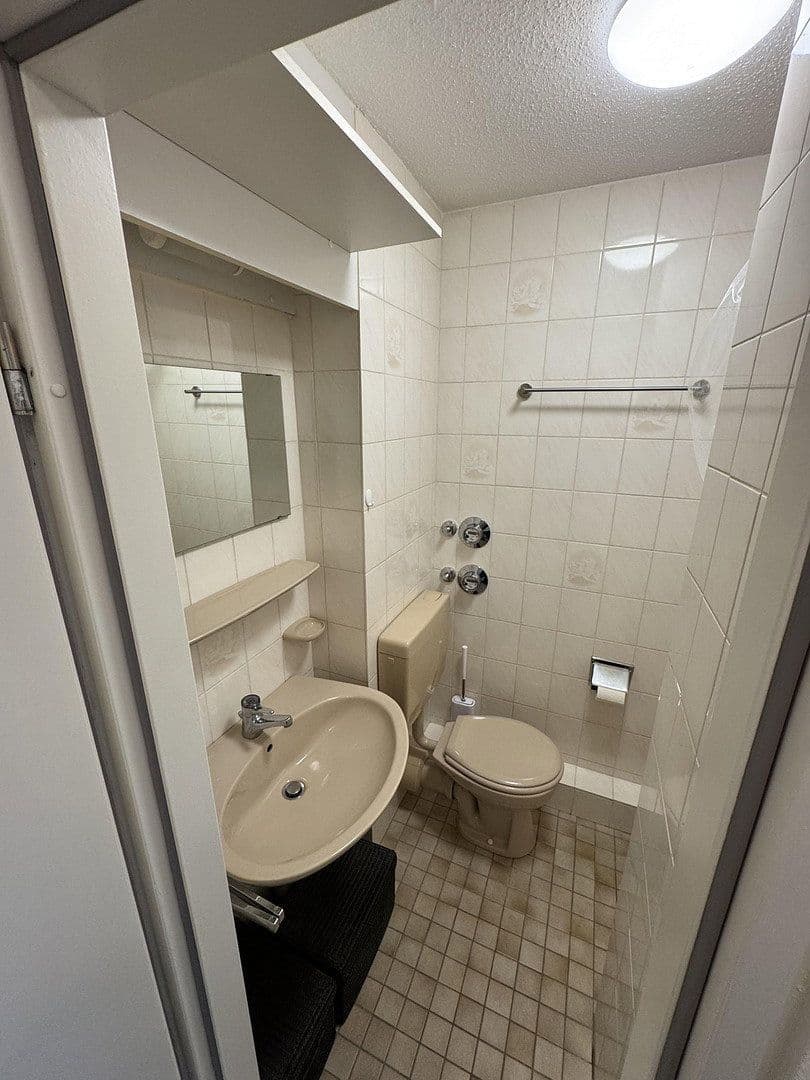 Prenájom bytu 1-izbový 21 m², Akademiestraße 4, Mannheim, Bádensko-Wurttembersko Prenájom bytu 1-izbový 21 m², Akademiestraße 4, Mannheim, Bádensko-Wurttembersko