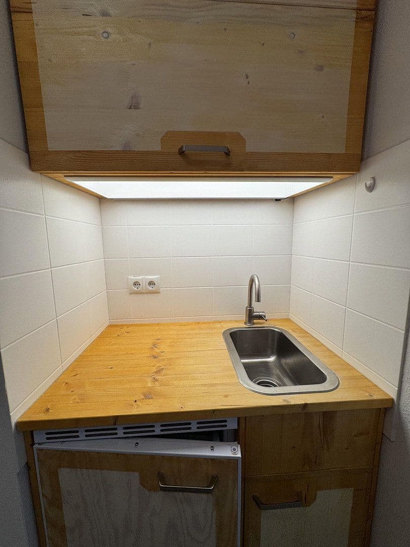 Prenájom bytu 1-izbový 21 m², Akademiestraße 4, Mannheim, Bádensko-Wurttembersko Prenájom bytu 1-izbový 21 m², Akademiestraße 4, Mannheim, Bádensko-Wurttembersko