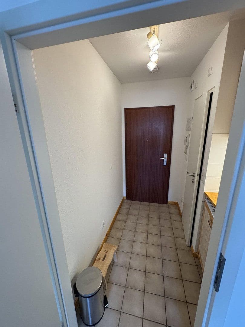 Prenájom bytu 1-izbový 21 m², Akademiestraße 4, Mannheim, Bádensko-Wurttembersko Prenájom bytu 1-izbový 21 m², Akademiestraße 4, Mannheim, Bádensko-Wurttembersko