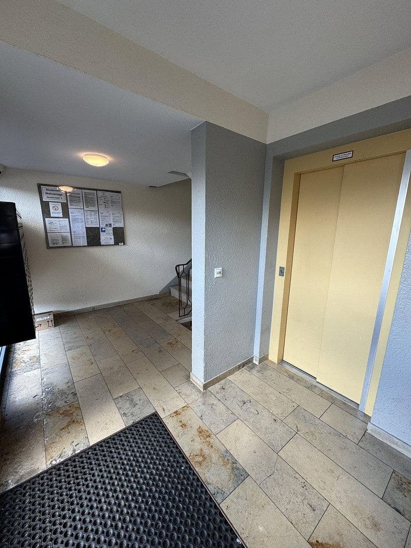 Prenájom bytu 1-izbový 21 m², Akademiestraße 4, Mannheim, Bádensko-Wurttembersko Prenájom bytu 1-izbový 21 m², Akademiestraße 4, Mannheim, Bádensko-Wurttembersko