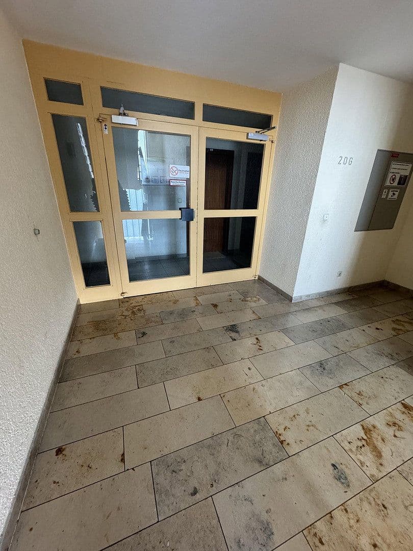Prenájom bytu 1-izbový 21 m², Akademiestraße 4, Mannheim, Bádensko-Wurttembersko Prenájom bytu 1-izbový 21 m², Akademiestraße 4, Mannheim, Bádensko-Wurttembersko