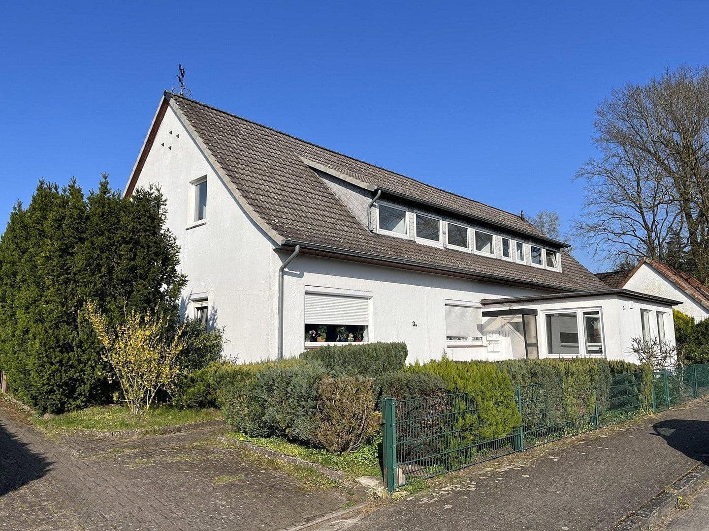 Predaj domu 322 m², pozemek 689 m², Am Blanken Moor 3a, Eystrup, Dolné Sasko Predaj domu 322 m², pozemek 689 m², Am Blanken Moor 3a, Eystrup, Dolné Sasko