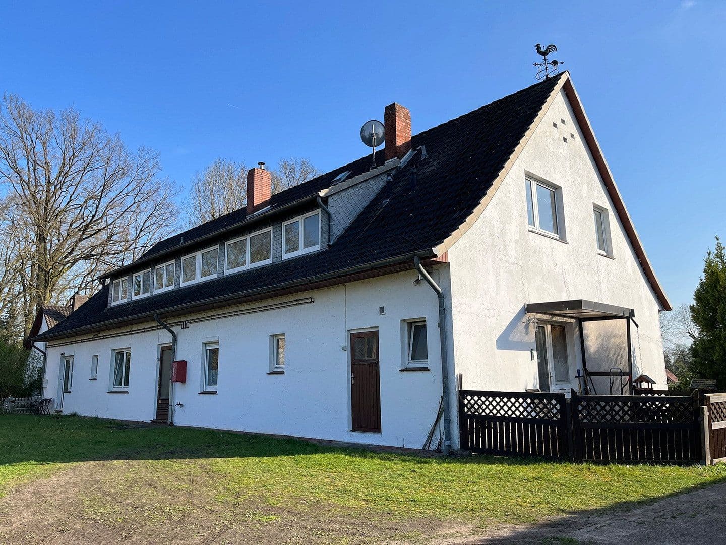 Predaj domu 322 m², pozemek 689 m², Am Blanken Moor 3a, Eystrup, Dolné Sasko Predaj domu 322 m², pozemek 689 m², Am Blanken Moor 3a, Eystrup, Dolné Sasko