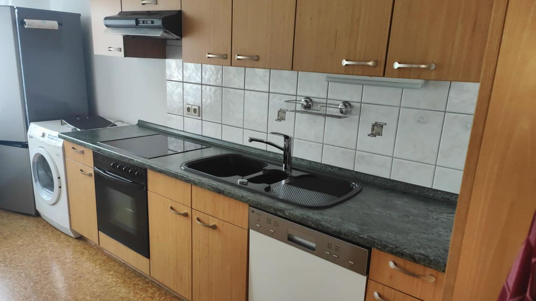 Prenájom bytu 2-izbový 69 m², Geislingen an der Steige, Bádensko-Wurttembersko Prenájom bytu 2-izbový 69 m², Geislingen an der Steige, Bádensko-Wurttembersko