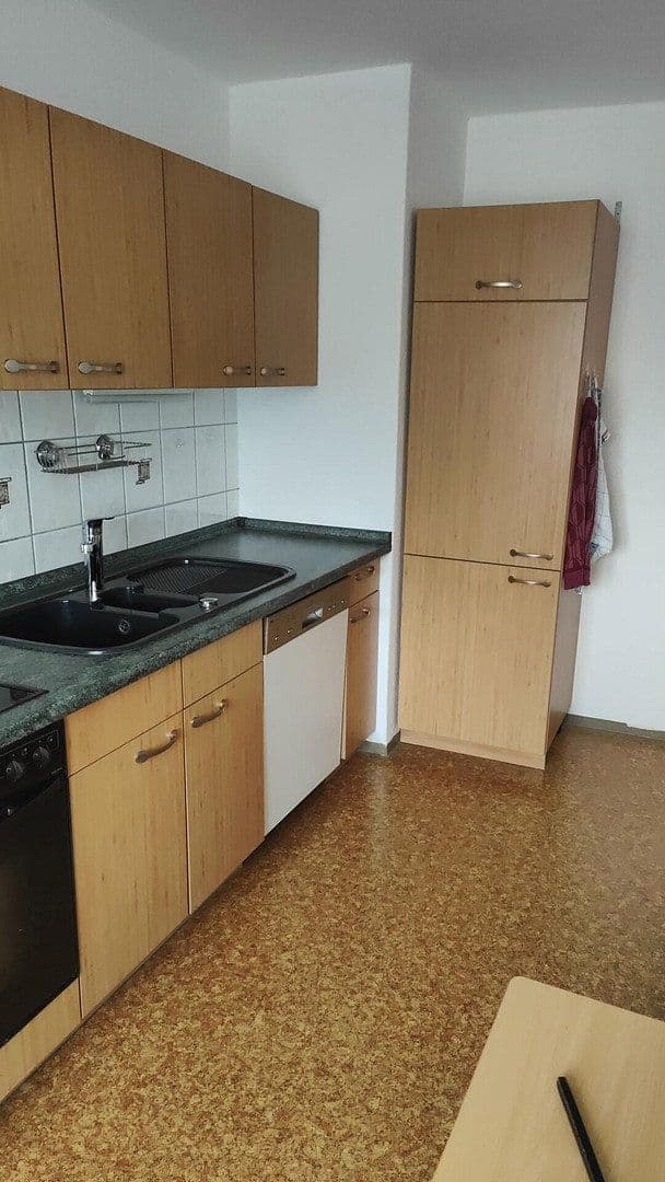 Prenájom bytu 2-izbový 69 m², Geislingen an der Steige, Bádensko-Wurttembersko Prenájom bytu 2-izbový 69 m², Geislingen an der Steige, Bádensko-Wurttembersko