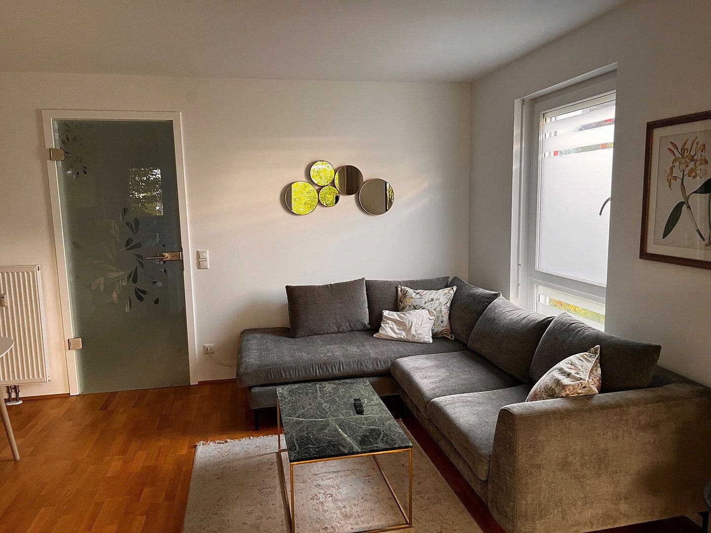 Prenájom bytu 2-izbový 52 m², München, Bavorsko Prenájom bytu 2-izbový 52 m², München, Bavorsko