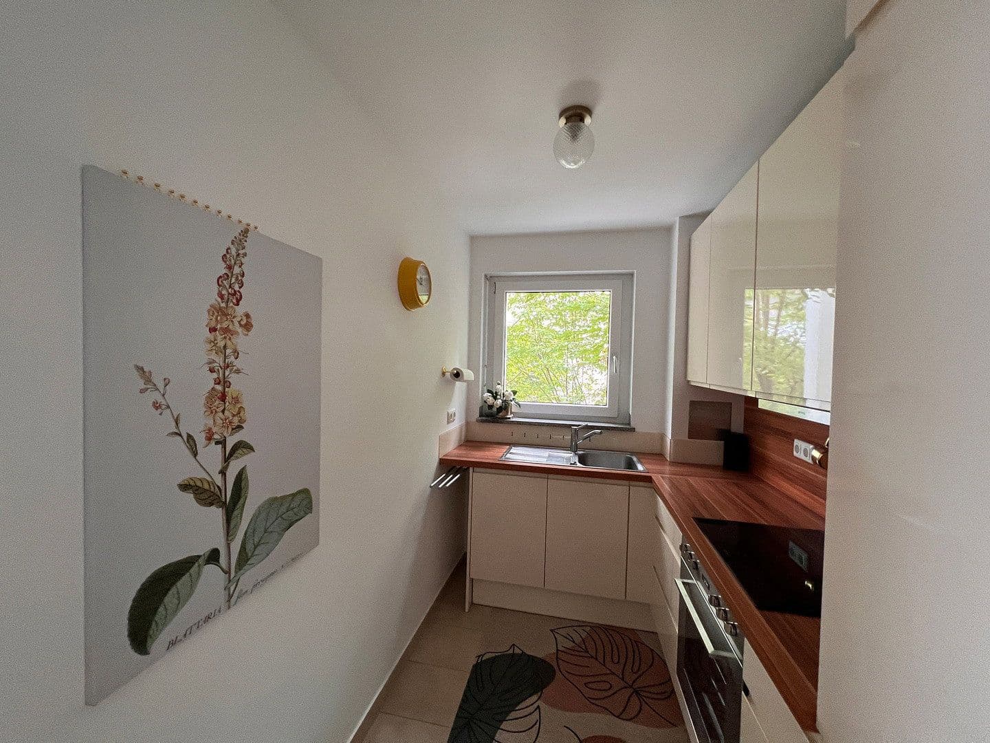 Prenájom bytu 2-izbový 52 m², München, Bavorsko Prenájom bytu 2-izbový 52 m², München, Bavorsko