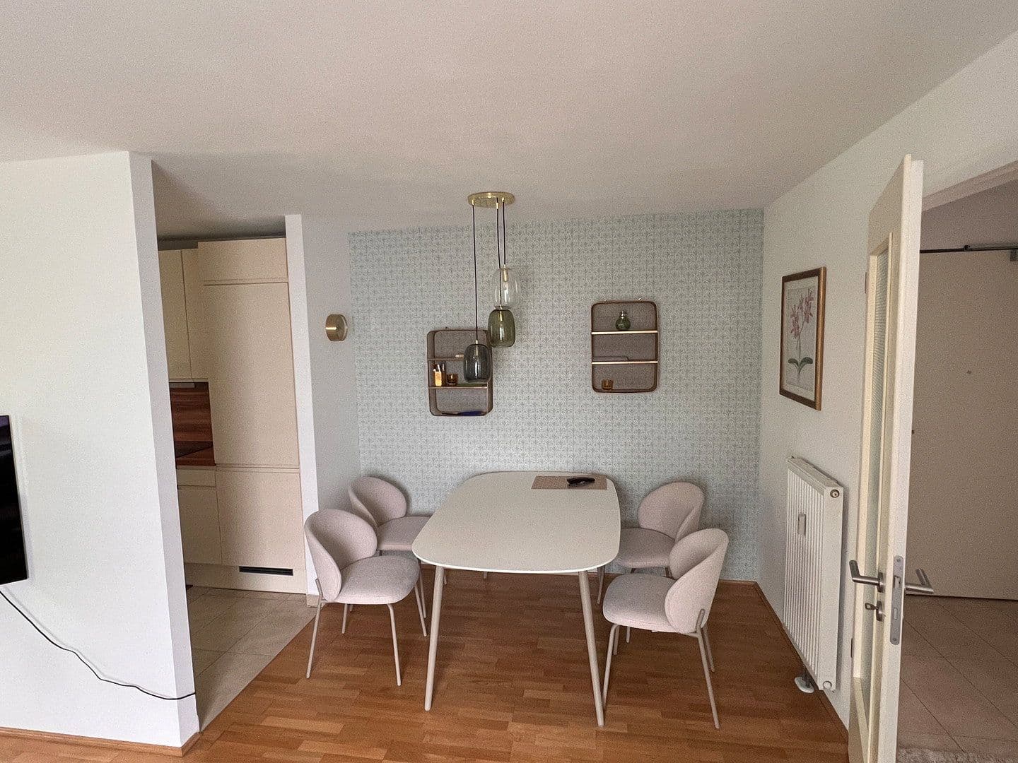 Prenájom bytu 2-izbový 52 m², München, Bavorsko Prenájom bytu 2-izbový 52 m², München, Bavorsko
