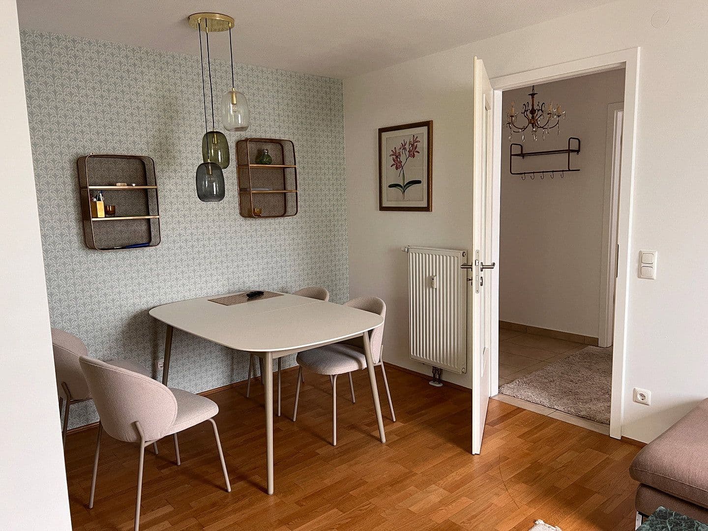 Prenájom bytu 2-izbový 52 m², München, Bavorsko Prenájom bytu 2-izbový 52 m², München, Bavorsko