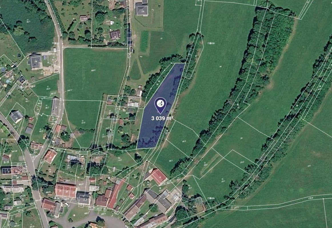 Predaj pozemku 9.729 m², Vimperk, Jihočeský kraj Predaj pozemku 9.729 m², Vimperk, Jihočeský kraj