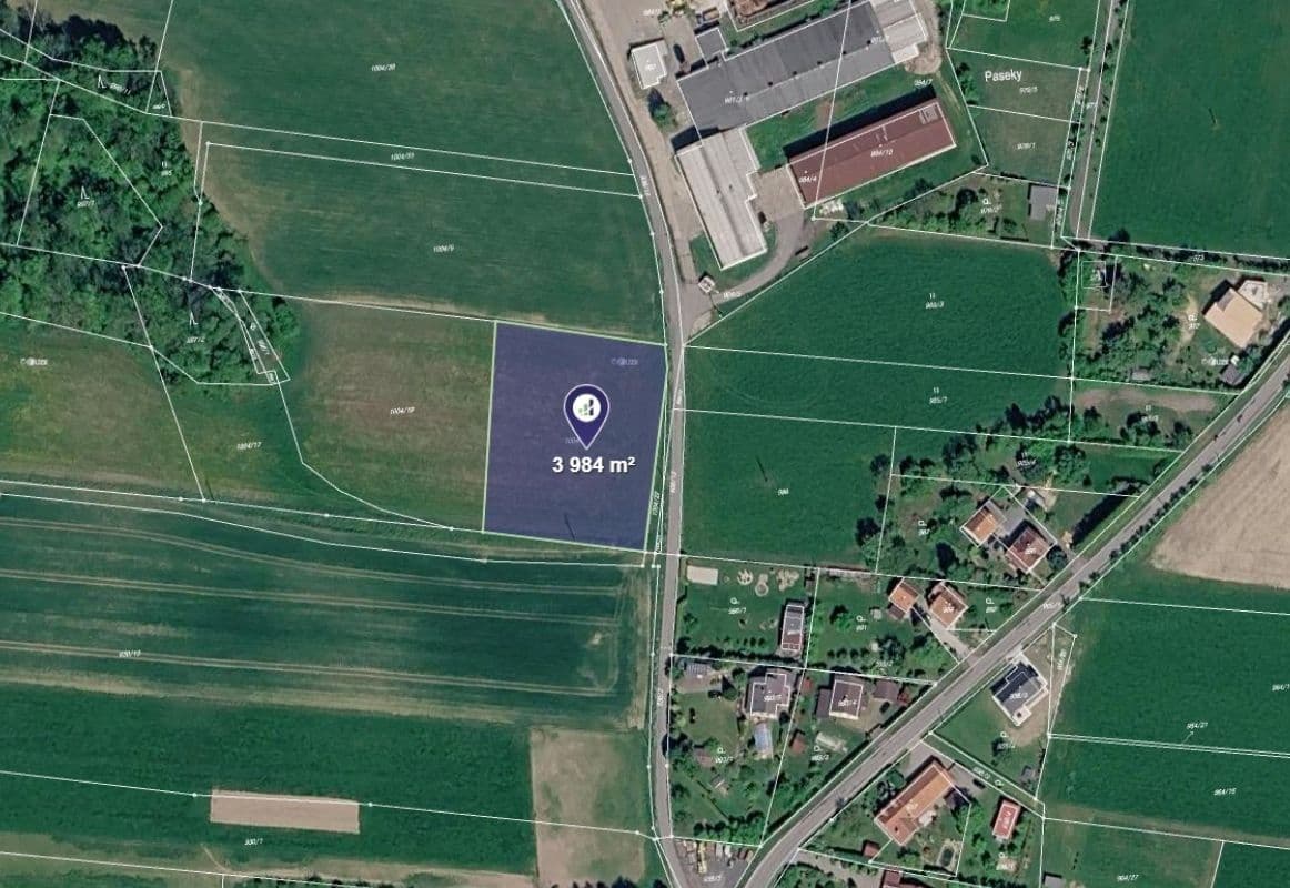 Predaj pozemku 872 m², Závišice, Moravskoslezský kraj Predaj pozemku 872 m², Závišice, Moravskoslezský kraj