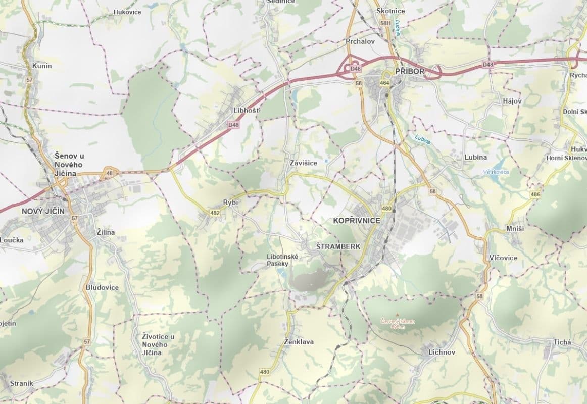 Predaj pozemku 872 m², Závišice, Moravskoslezský kraj Predaj pozemku 872 m², Závišice, Moravskoslezský kraj