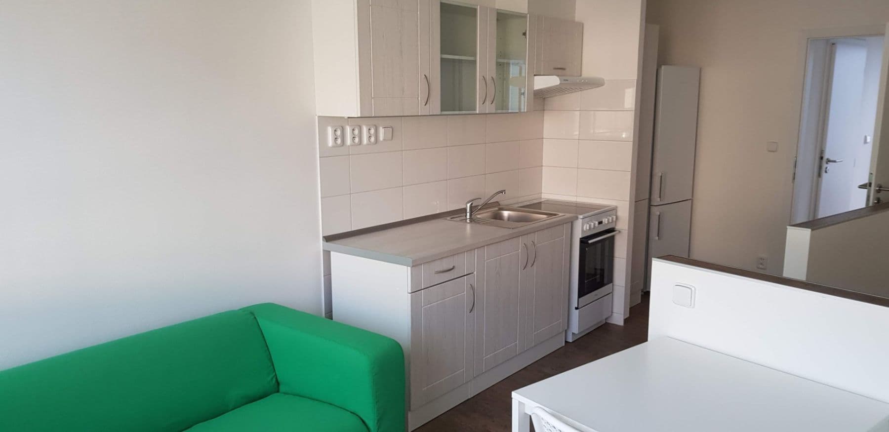 Prenájom bytu 1-izbový 31 m², Chelčického, Brno, Jihomoravský kraj Prenájom bytu 1-izbový 31 m², Chelčického, Brno, Jihomoravský kraj
