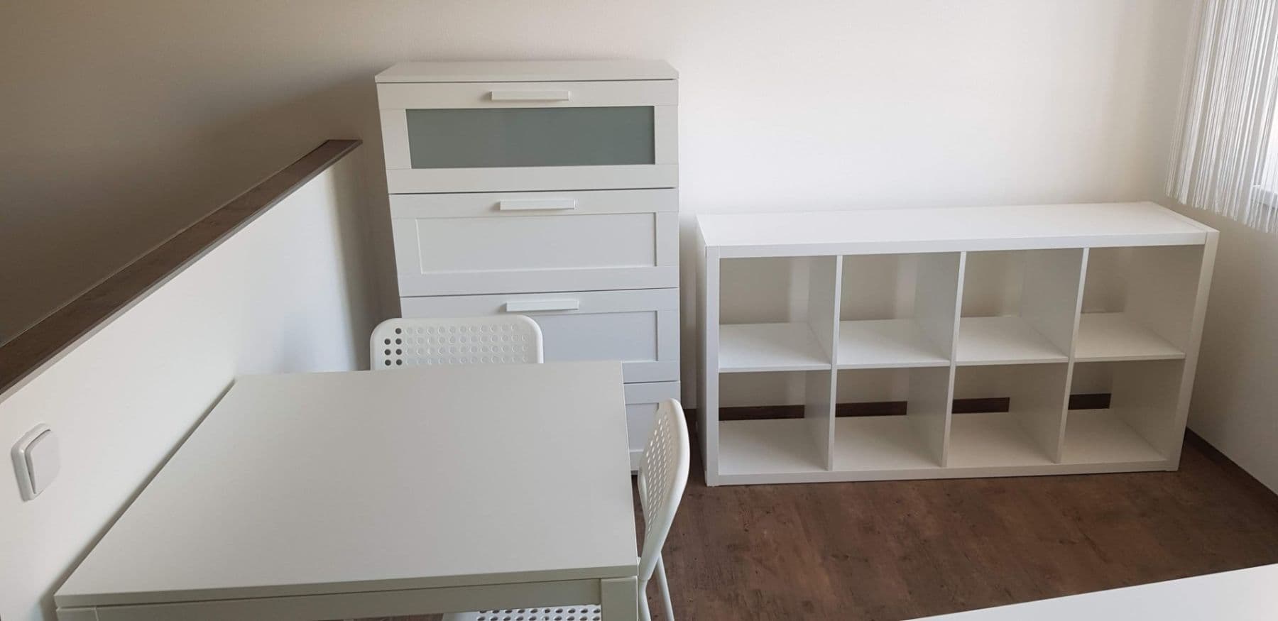 Prenájom bytu 1-izbový 31 m², Chelčického, Brno, Jihomoravský kraj Prenájom bytu 1-izbový 31 m², Chelčického, Brno, Jihomoravský kraj