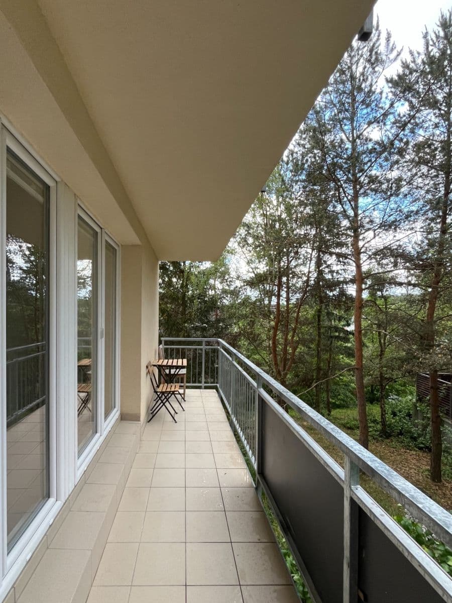 Prenájom bytu 2-izbový 40 m², Štorkánova, Praha, Praha Prenájom bytu 2-izbový 40 m², Štorkánova, Praha, Praha