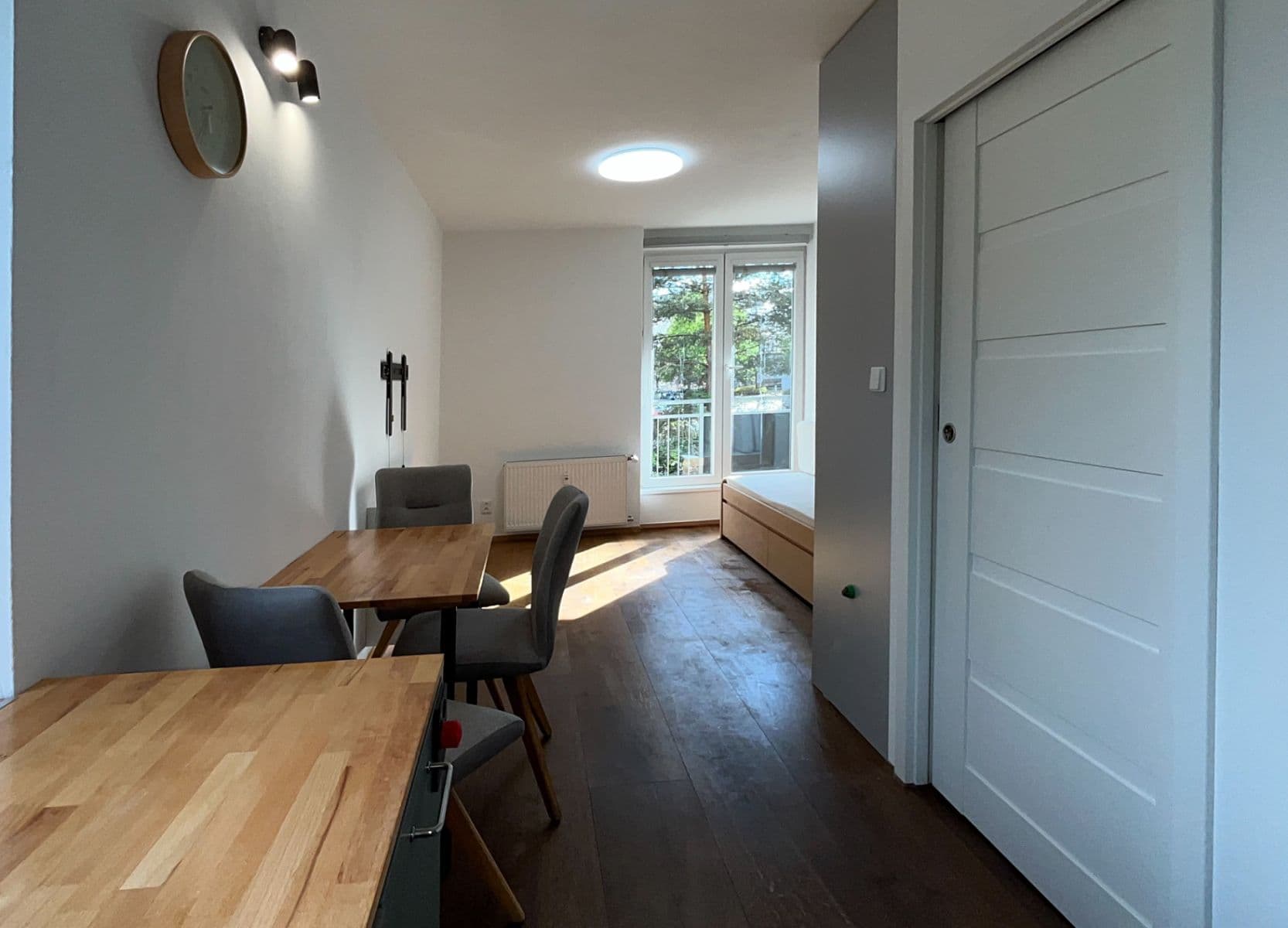 Prenájom bytu 2-izbový 40 m², Štorkánova, Praha, Praha Prenájom bytu 2-izbový 40 m², Štorkánova, Praha, Praha