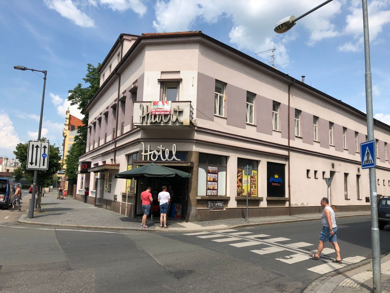 Prenájom bytu 2-izbový 50 m², Riegrovo náměstí, Poděbrady, Středočeský kraj Prenájom bytu 2-izbový 50 m², Riegrovo náměstí, Poděbrady, Středočeský kraj