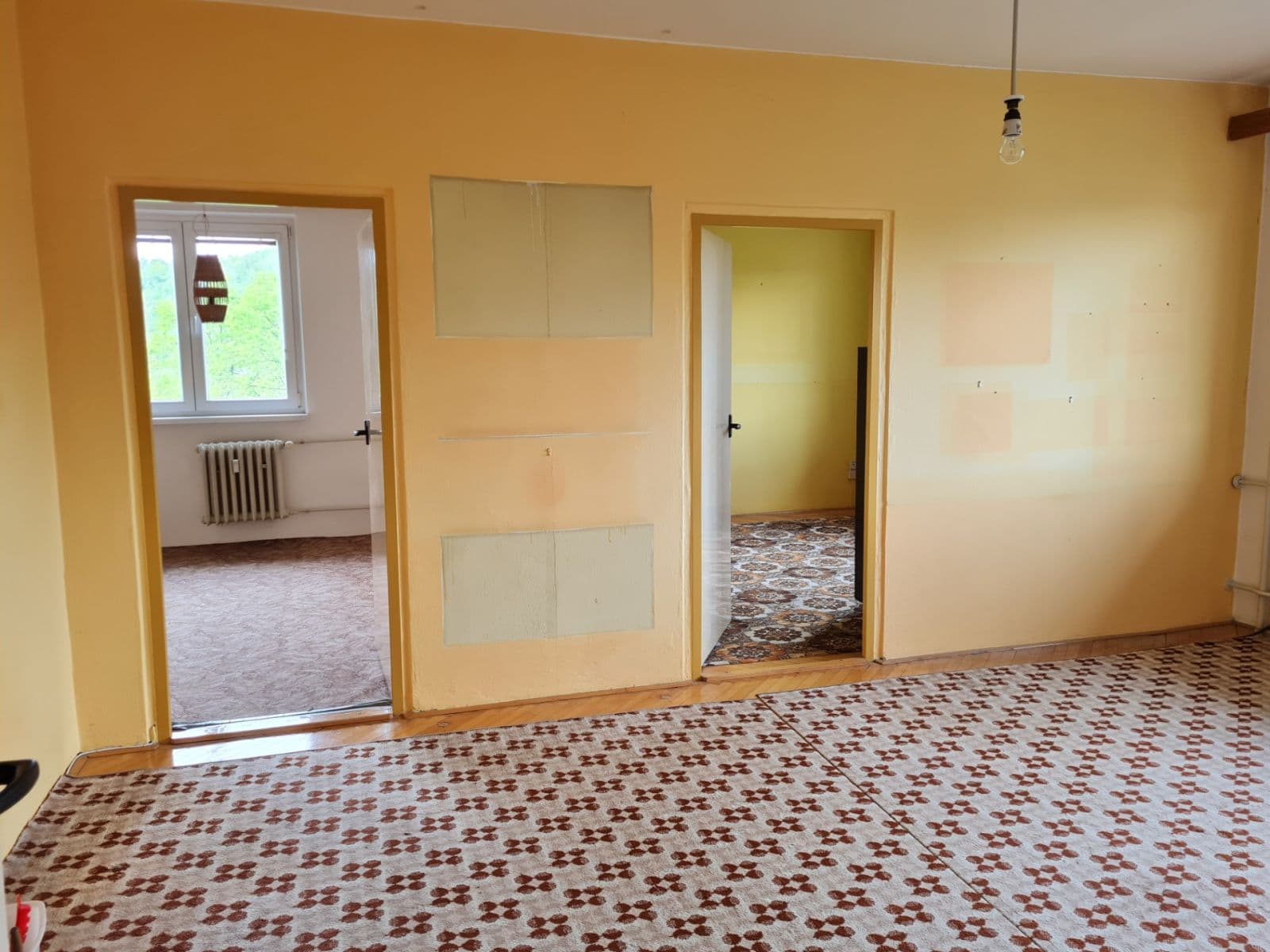 Predaj bytu 3-izbový 60 m², Růžová, Valašské Meziříčí, Zlínský kraj Predaj bytu 3-izbový 60 m², Růžová, Valašské Meziříčí, Zlínský kraj