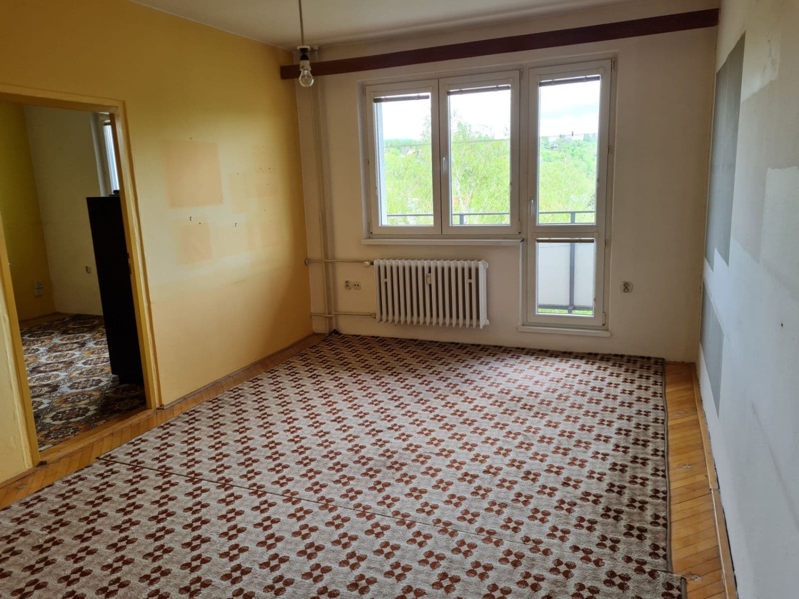 Predaj bytu 3-izbový 60 m², Růžová, Valašské Meziříčí, Zlínský kraj Predaj bytu 3-izbový 60 m², Růžová, Valašské Meziříčí, Zlínský kraj