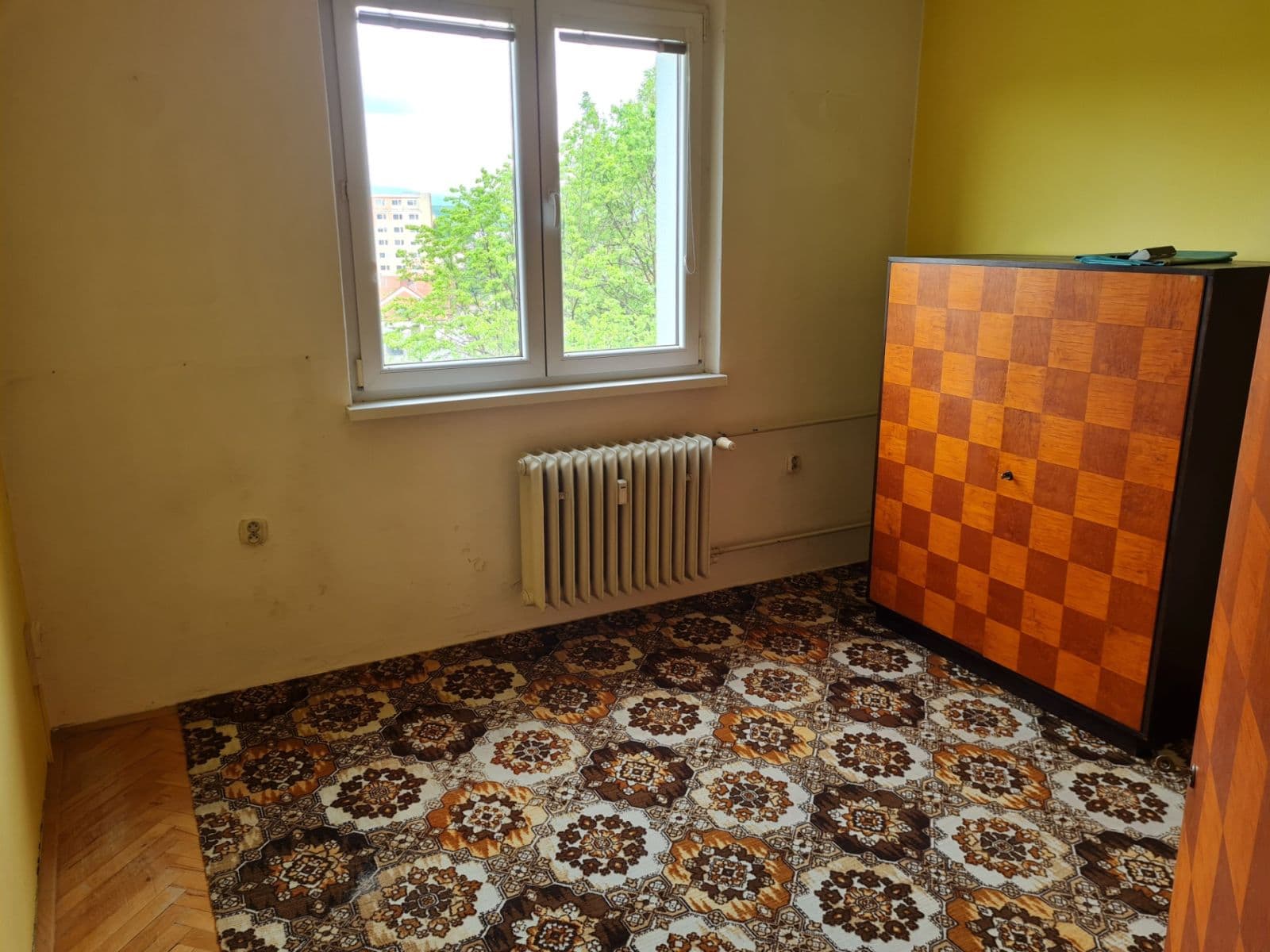 Predaj bytu 3-izbový 60 m², Růžová, Valašské Meziříčí, Zlínský kraj Predaj bytu 3-izbový 60 m², Růžová, Valašské Meziříčí, Zlínský kraj