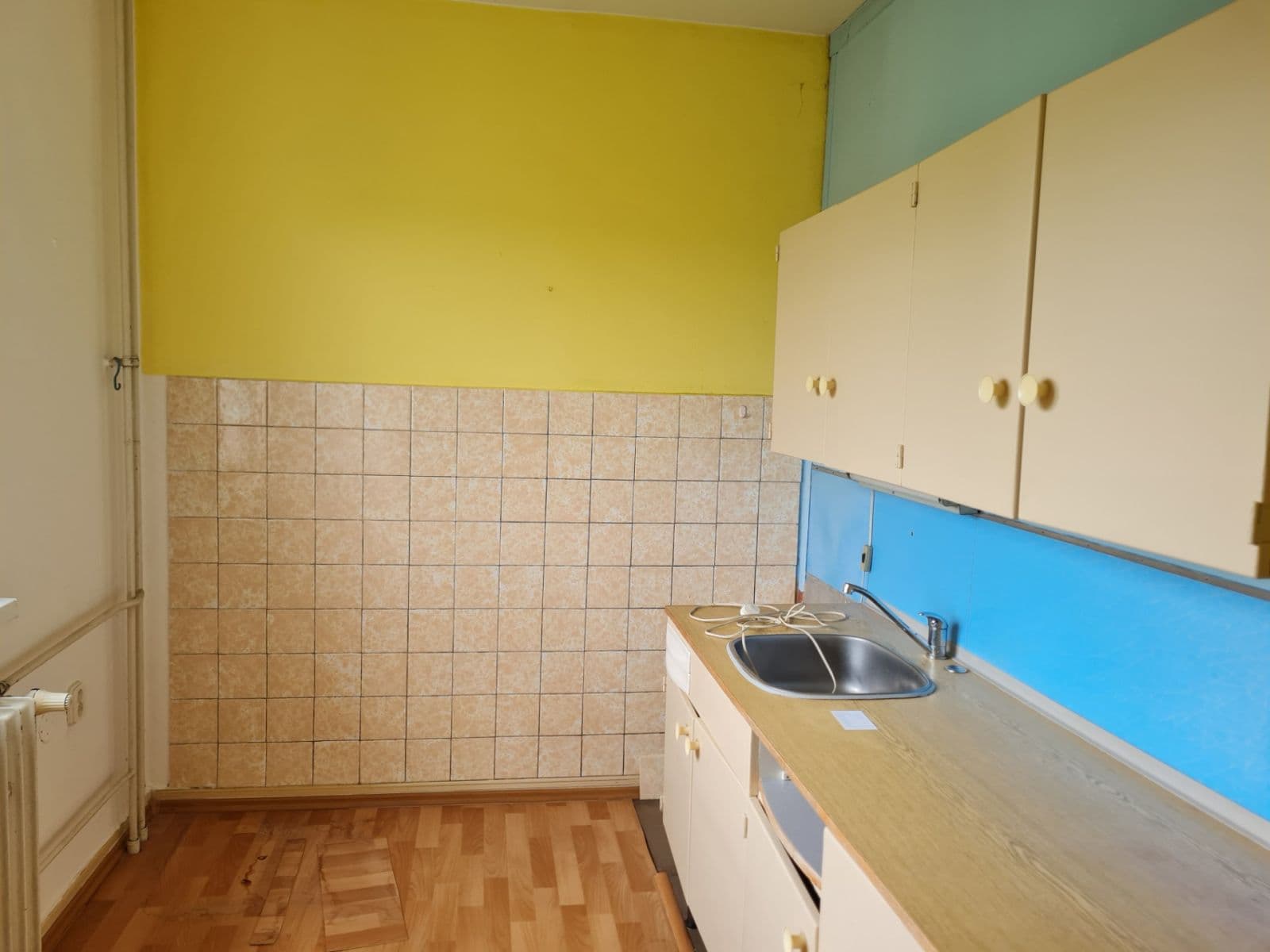 Predaj bytu 3-izbový 60 m², Růžová, Valašské Meziříčí, Zlínský kraj Predaj bytu 3-izbový 60 m², Růžová, Valašské Meziříčí, Zlínský kraj