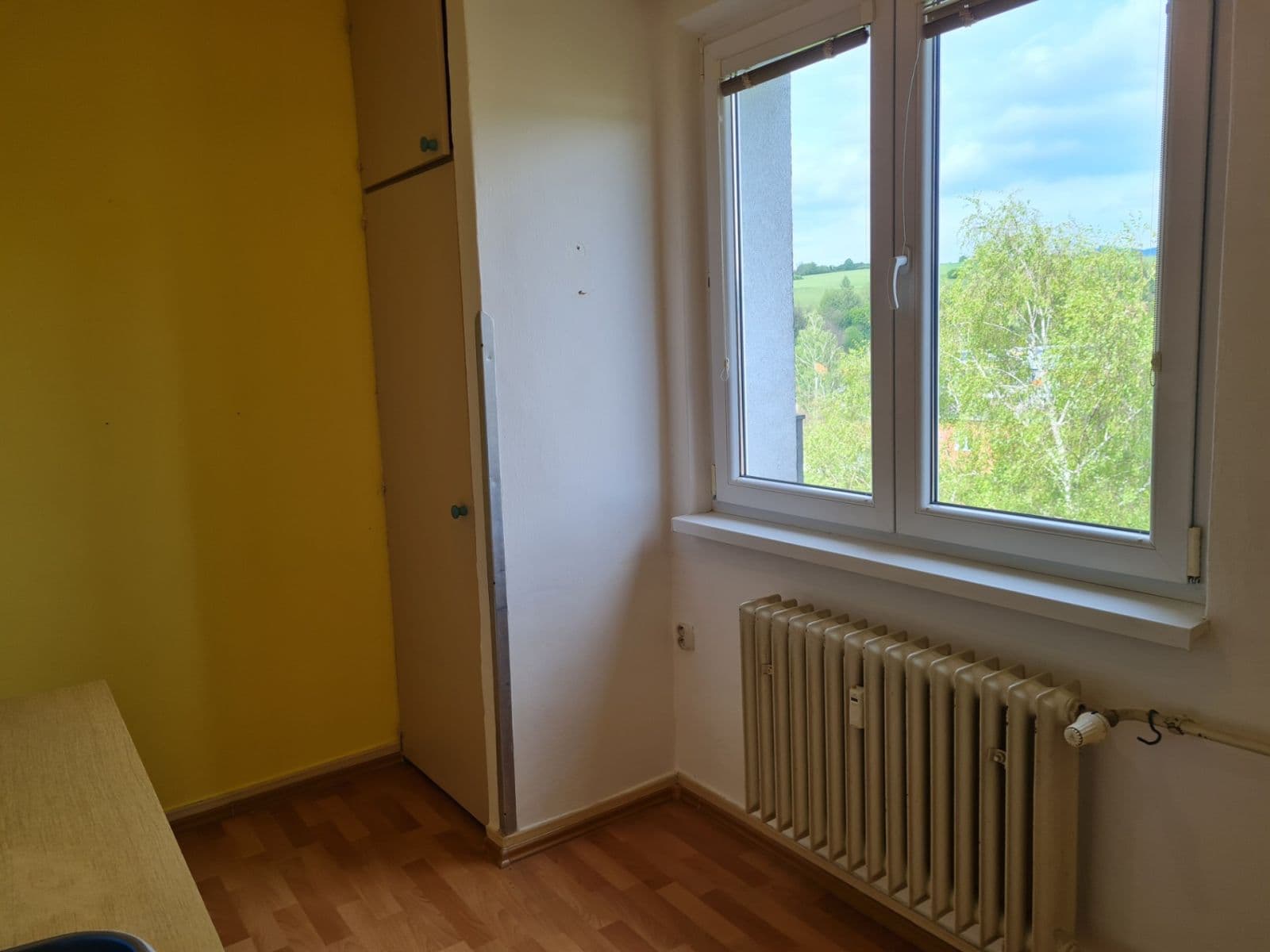 Predaj bytu 3-izbový 60 m², Růžová, Valašské Meziříčí, Zlínský kraj Predaj bytu 3-izbový 60 m², Růžová, Valašské Meziříčí, Zlínský kraj