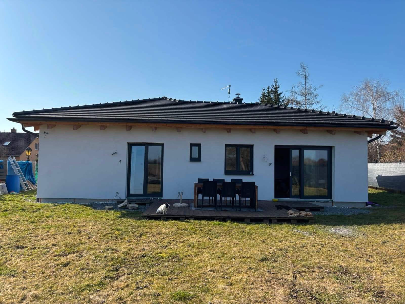 Predaj domu 146 m², pozemek 1.560 m², Ostrá, Středočeský kraj Predaj domu 146 m², pozemek 1.560 m², Ostrá, Středočeský kraj
