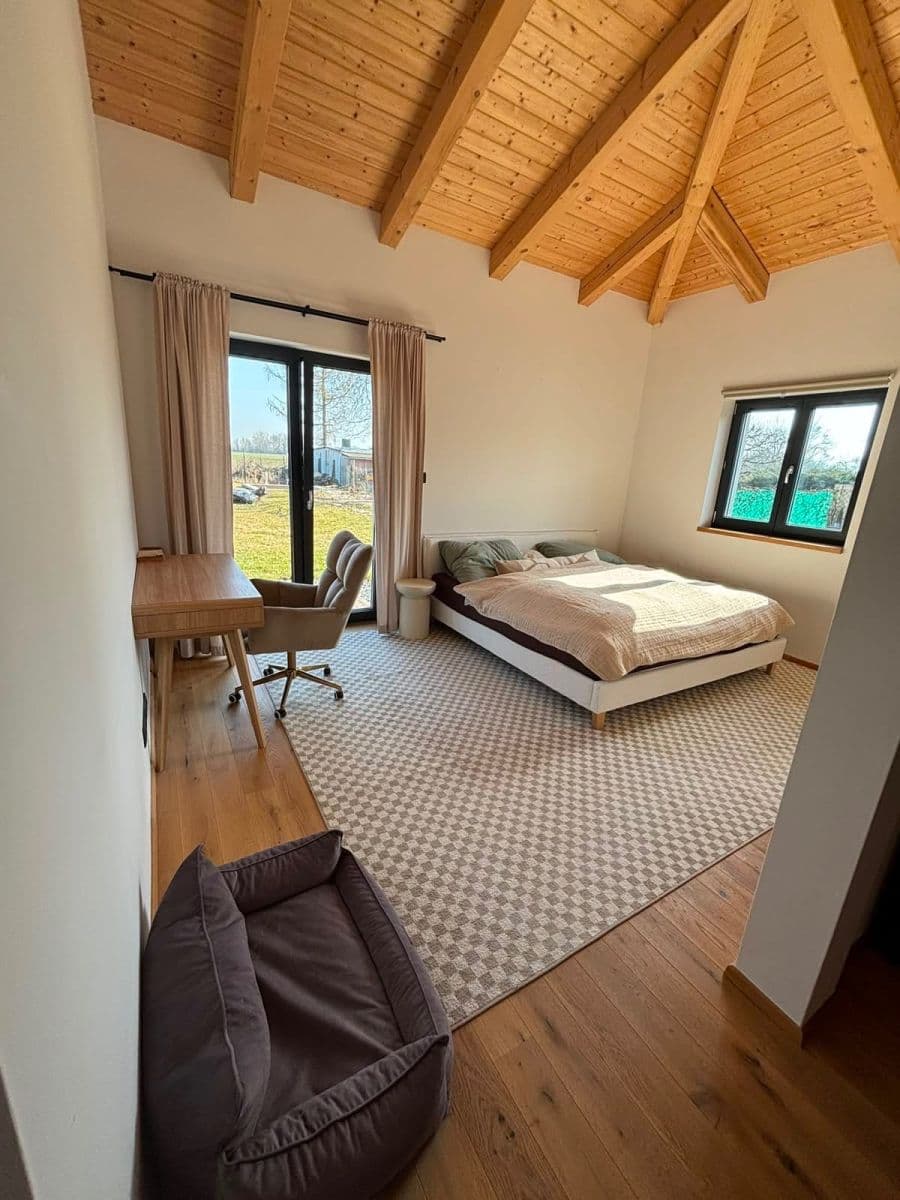 Predaj domu 146 m², pozemek 1.560 m², Ostrá, Středočeský kraj Predaj domu 146 m², pozemek 1.560 m², Ostrá, Středočeský kraj