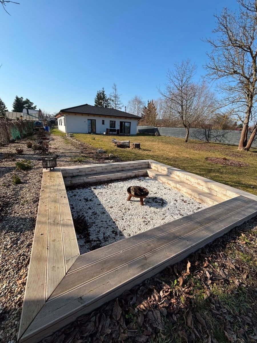 Predaj domu 146 m², pozemek 1.560 m², Ostrá, Středočeský kraj Predaj domu 146 m², pozemek 1.560 m², Ostrá, Středočeský kraj