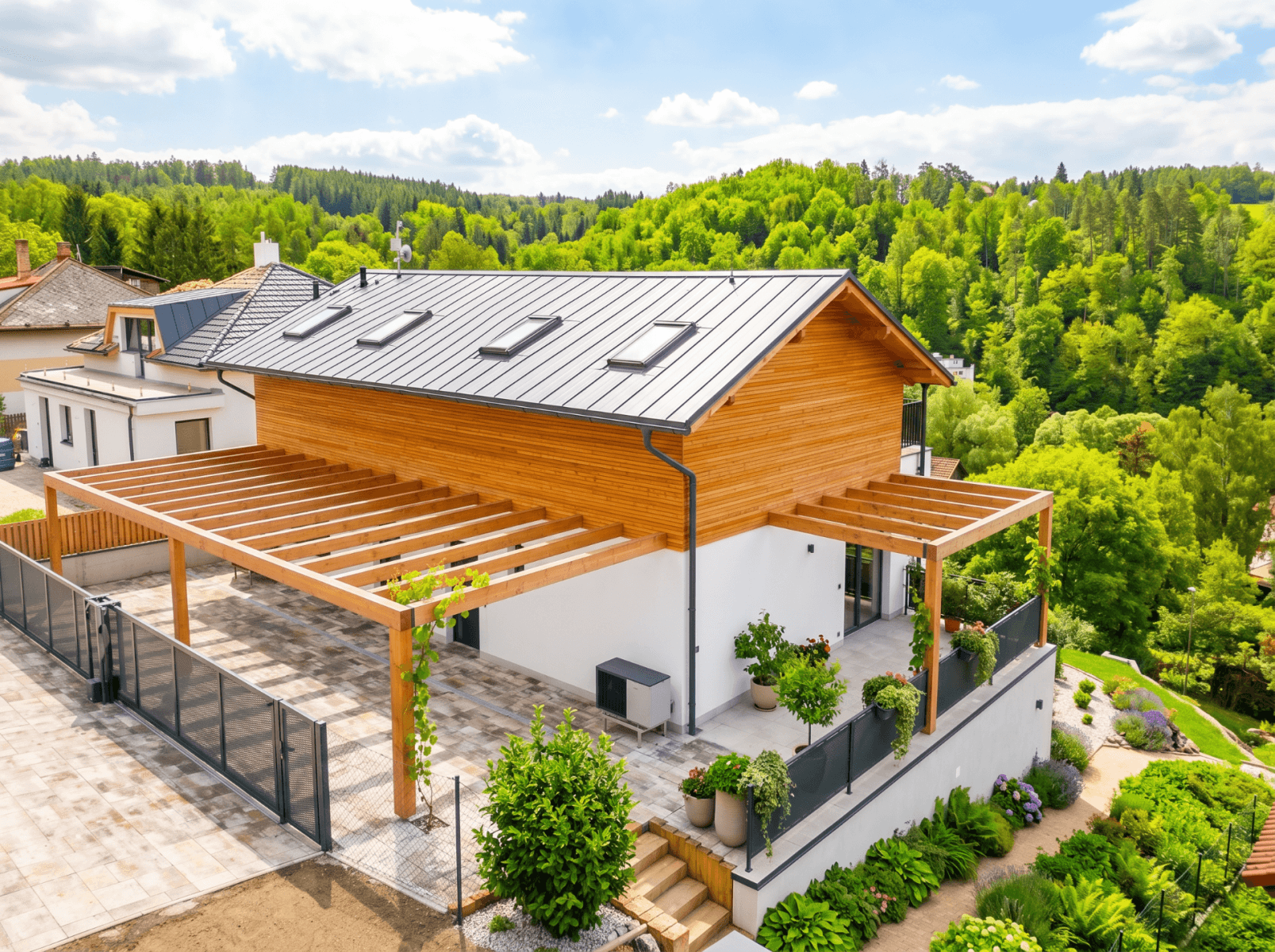 Predaj domu 142 m², pozemek 415 m², Chocerady, Středočeský kraj Predaj domu 142 m², pozemek 415 m², Chocerady, Středočeský kraj