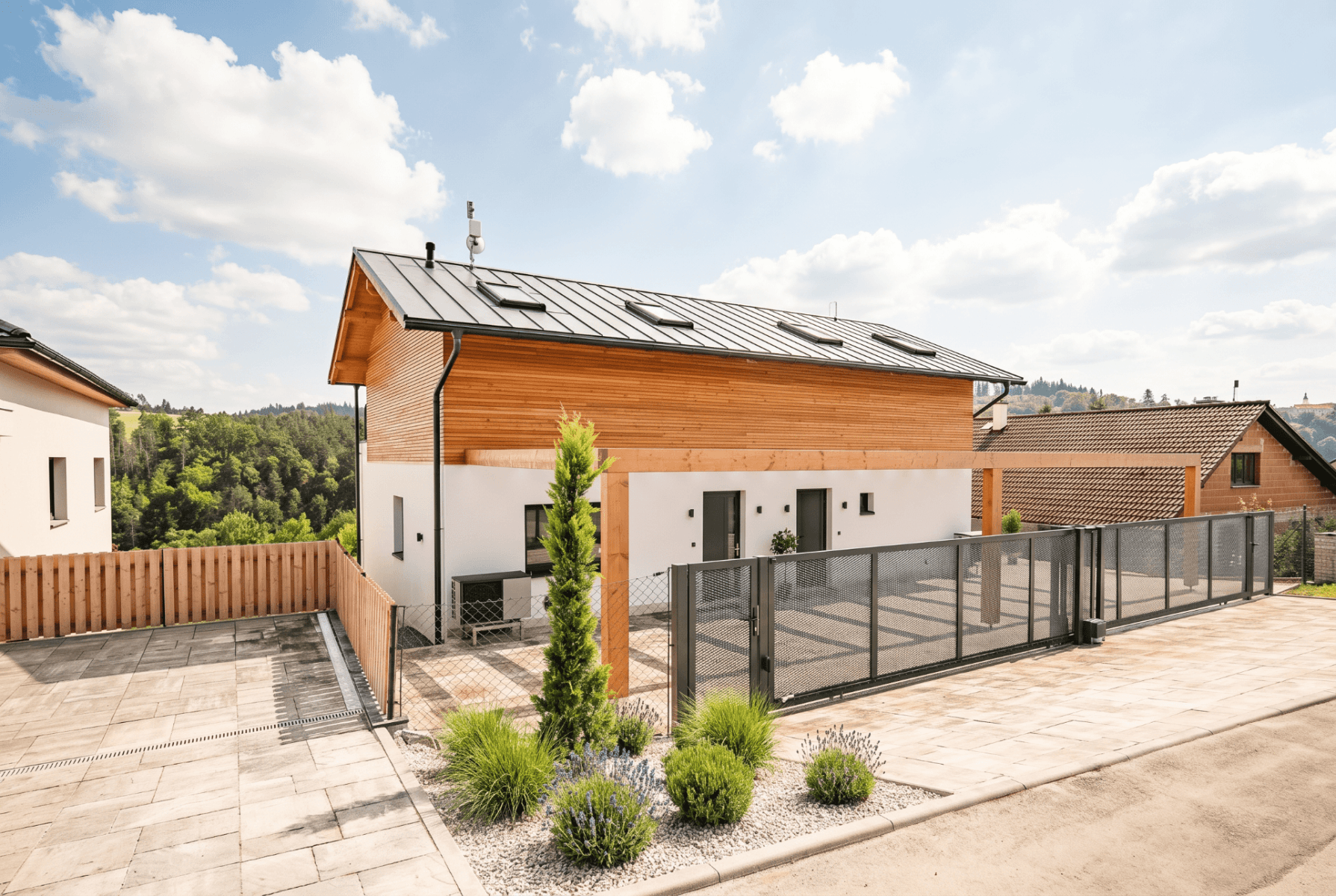 Predaj domu 142 m², pozemek 415 m², Chocerady, Středočeský kraj Predaj domu 142 m², pozemek 415 m², Chocerady, Středočeský kraj
