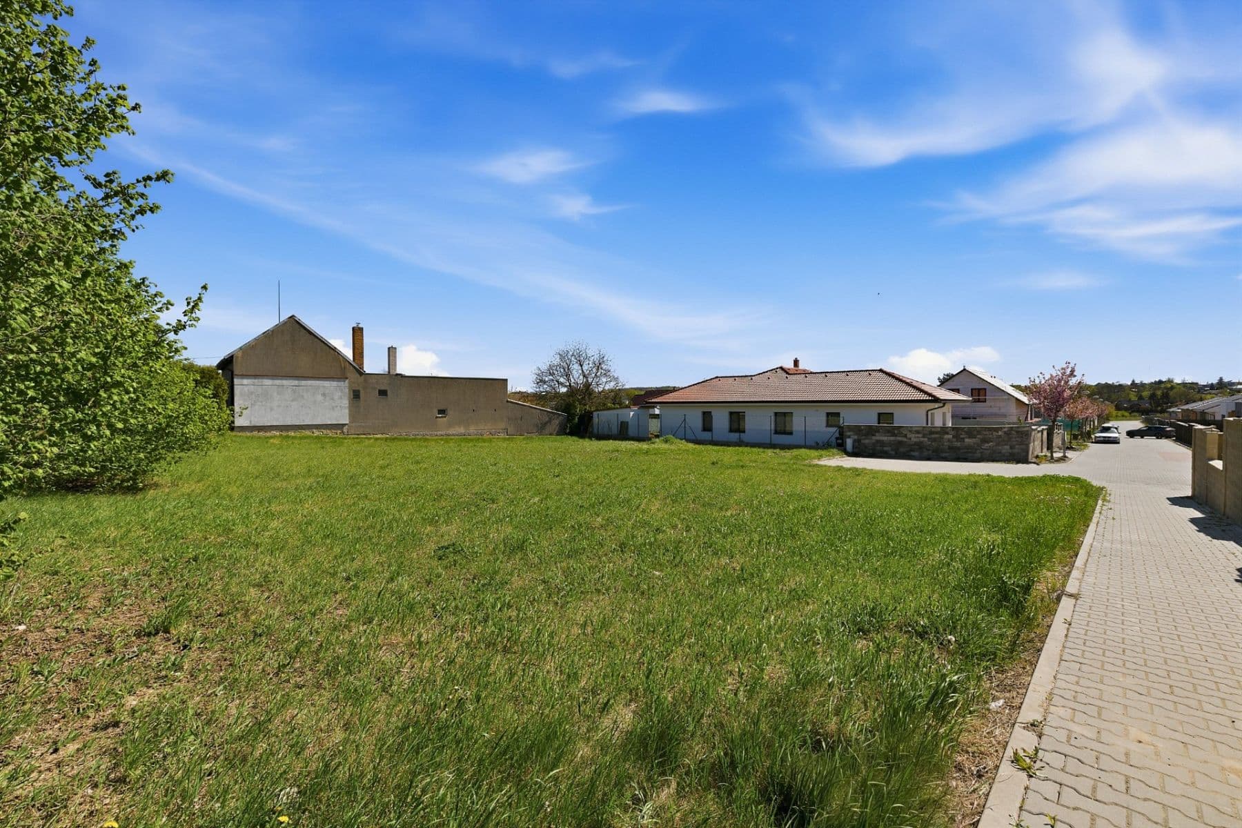 Predaj pozemku 1.107 m², Maloborecká, Mělník, Středočeský kraj Predaj pozemku 1.107 m², Maloborecká, Mělník, Středočeský kraj