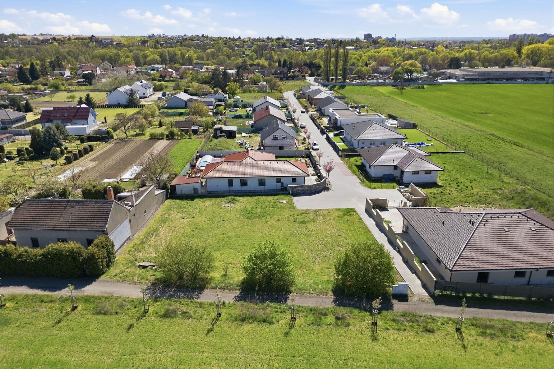Predaj pozemku 1.107 m², Maloborecká, Mělník, Středočeský kraj Predaj pozemku 1.107 m², Maloborecká, Mělník, Středočeský kraj