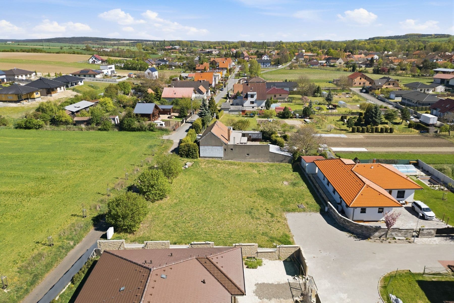 Predaj pozemku 1.107 m², Maloborecká, Mělník, Středočeský kraj Predaj pozemku 1.107 m², Maloborecká, Mělník, Středočeský kraj