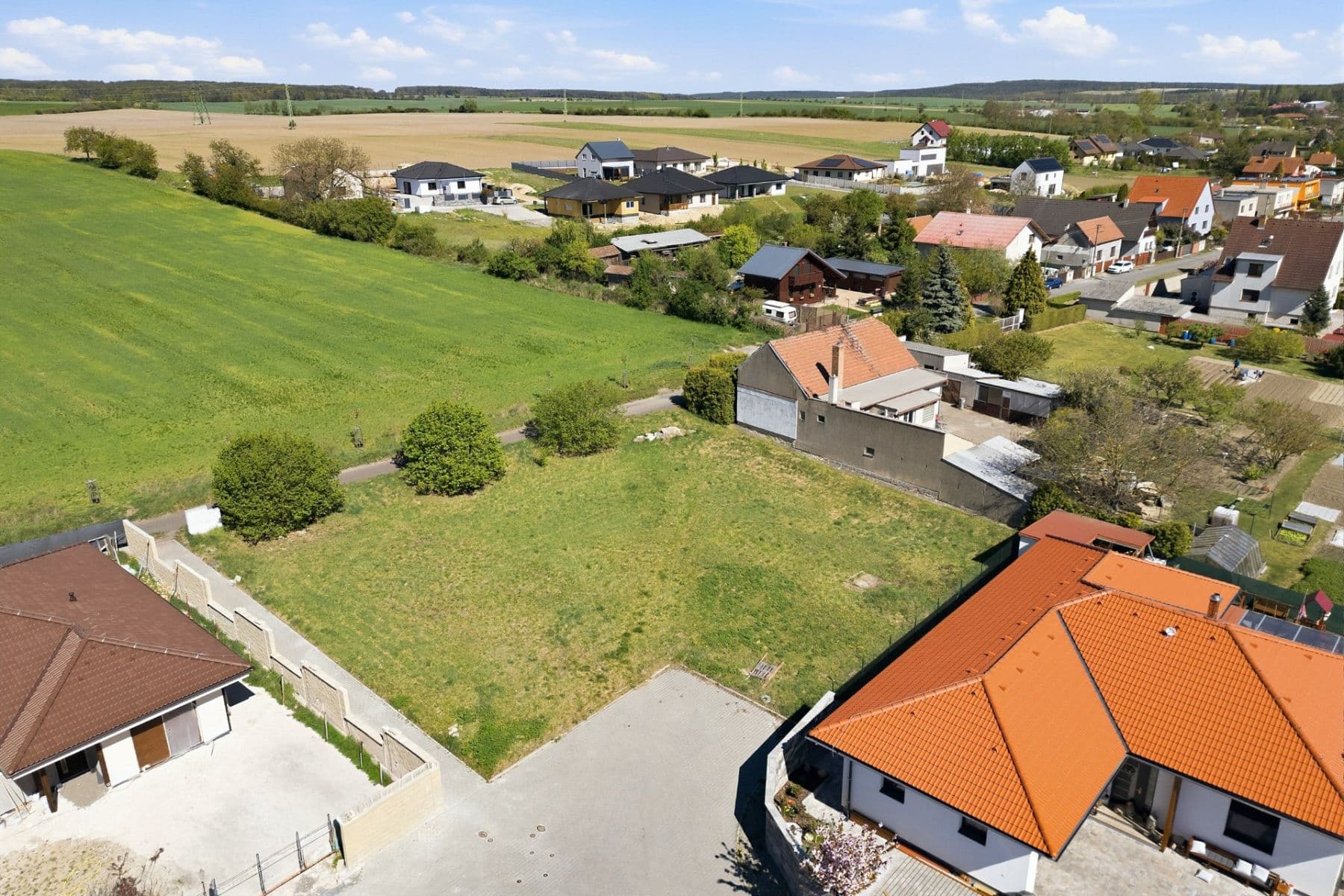 Predaj pozemku 1.107 m², Maloborecká, Mělník, Středočeský kraj Predaj pozemku 1.107 m², Maloborecká, Mělník, Středočeský kraj