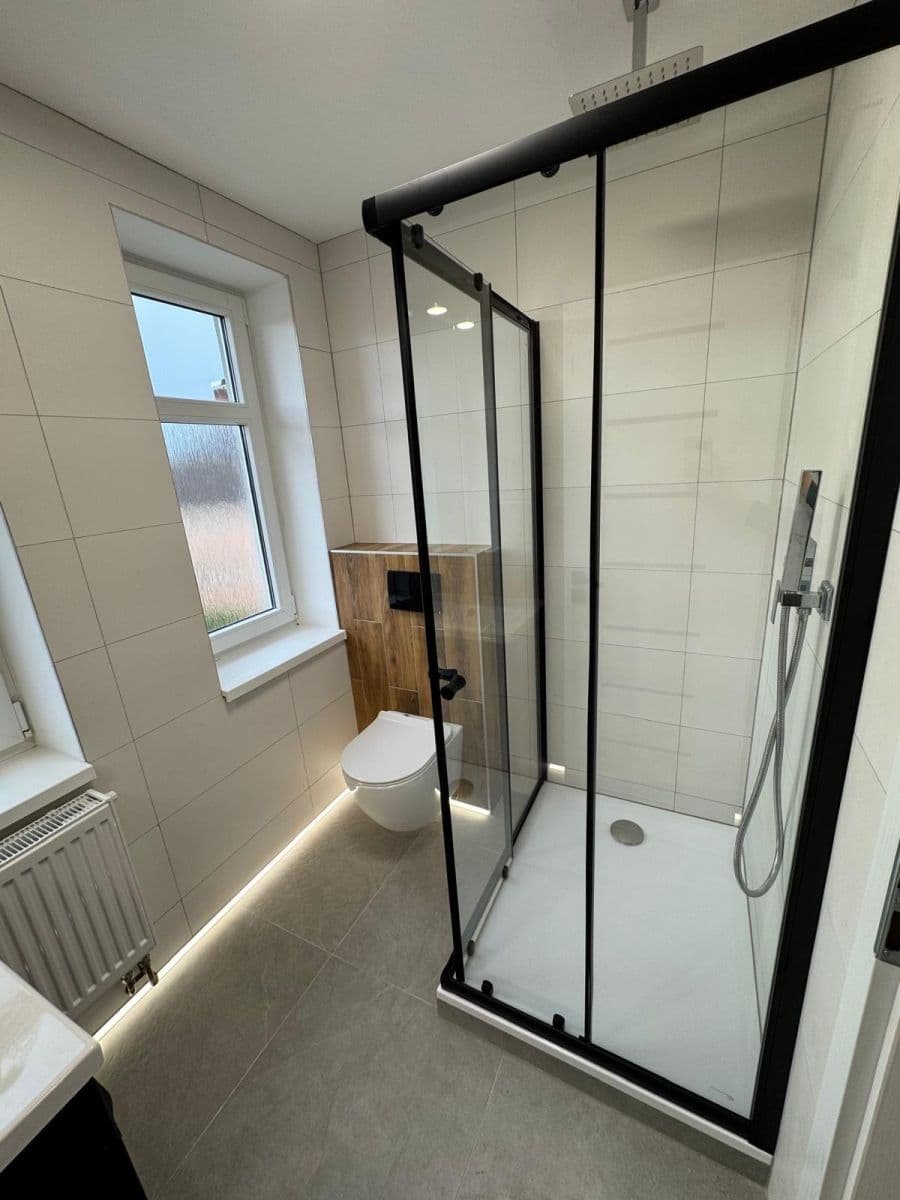 Prenájom bytu 2-izbový 63 m², Americká, Liberec, Liberecký kraj Prenájom bytu 2-izbový 63 m², Americká, Liberec, Liberecký kraj